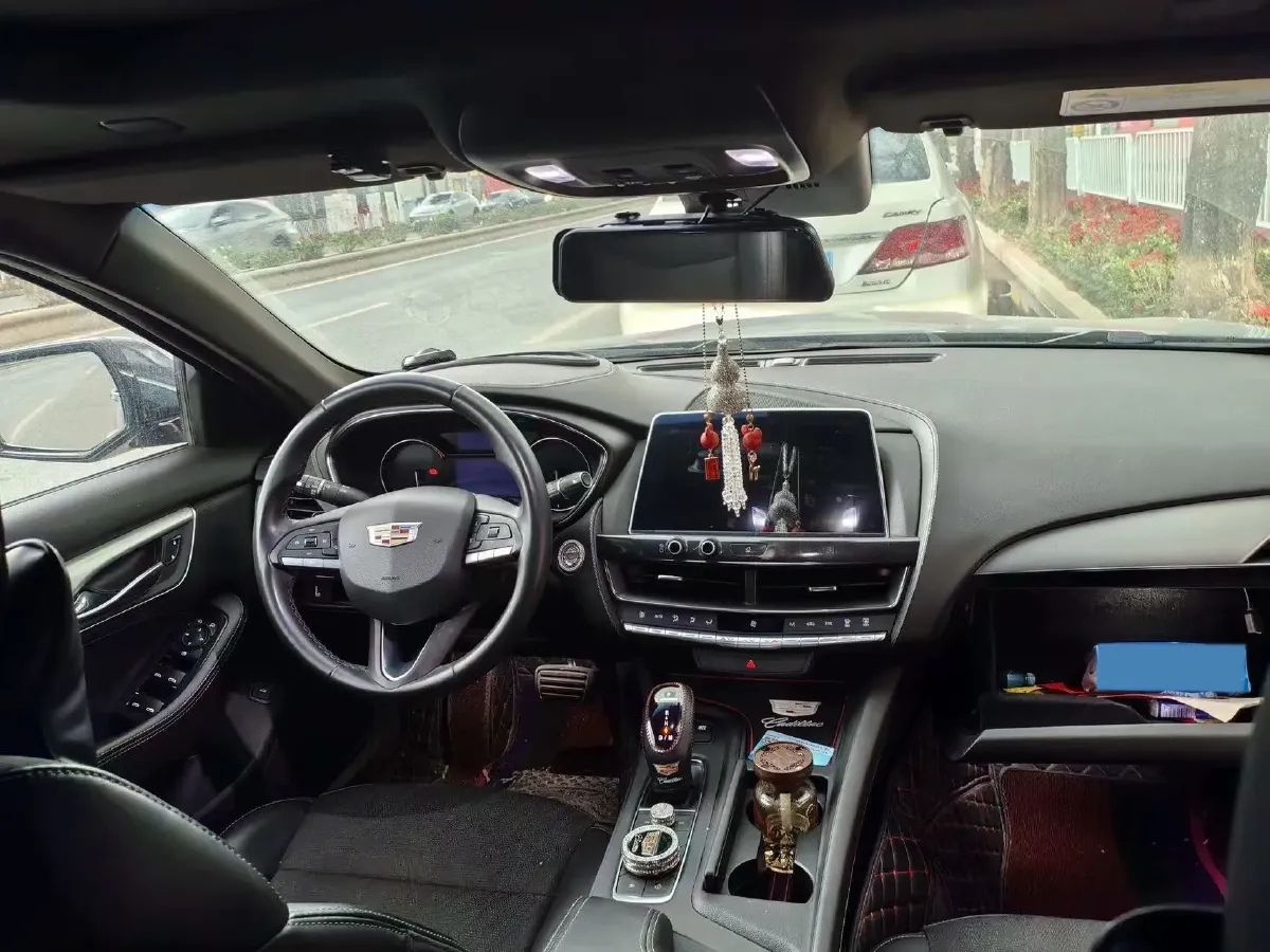 2021 Cadillac CT5 2.0T 237HP L4 10AT,autocango,china used car exporter,china ev exporter,chinese used car exporter,chinese used ev exporter