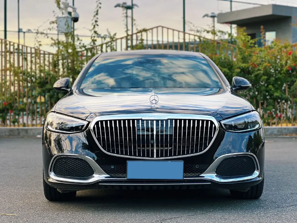 2021 Mercedes-Benz Maybach S Class 3.0T 367HP L6 9AT,autocango,china used car exporter,china ev exporter,chinese used car exporter,chinese used ev exporter