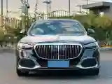 2021 Mercedes-Benz Maybach S Class 3.0T 367HP L6 9AT