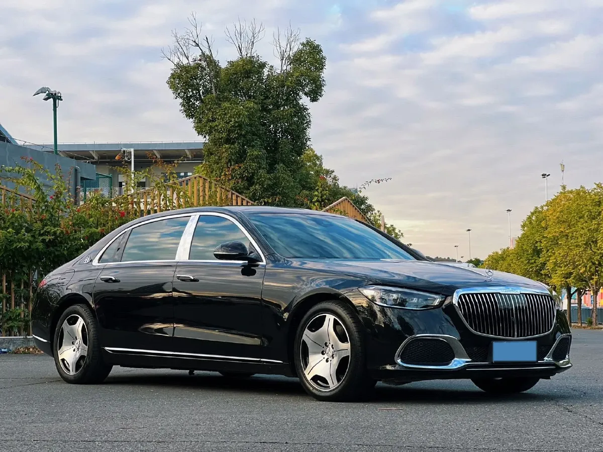 2021 Mercedes-Benz Maybach S Class 3.0T 367HP L6 9AT,autocango,china used car exporter,china ev exporter,chinese used car exporter,chinese used ev exporter