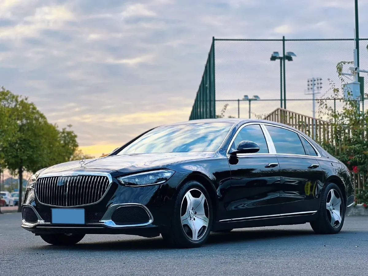 2021 Mercedes-Benz Maybach S Class 3.0T 367HP L6 9AT,autocango,china used car exporter,china ev exporter,chinese used car exporter,chinese used ev exporter