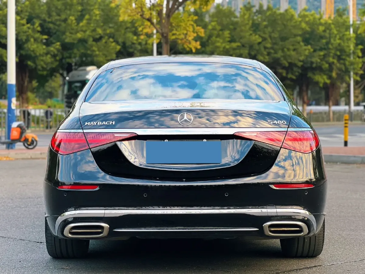 2021 Mercedes-Benz Maybach S Class 3.0T 367HP L6 9AT,autocango,china used car exporter,china ev exporter,chinese used car exporter,chinese used ev exporter