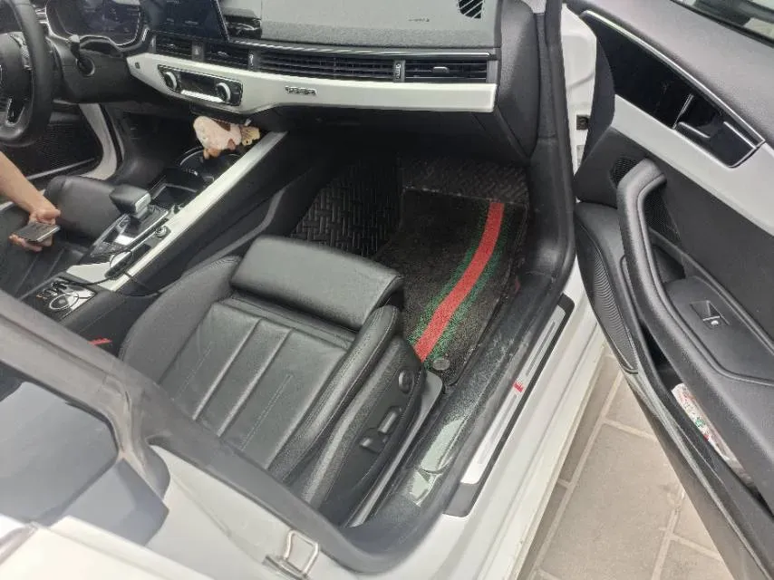 2023 Audi A5 2.0T 204HP L4 7DCT,autocango,china used car exporter,china ev exporter,chinese used car exporter,chinese used ev exporter