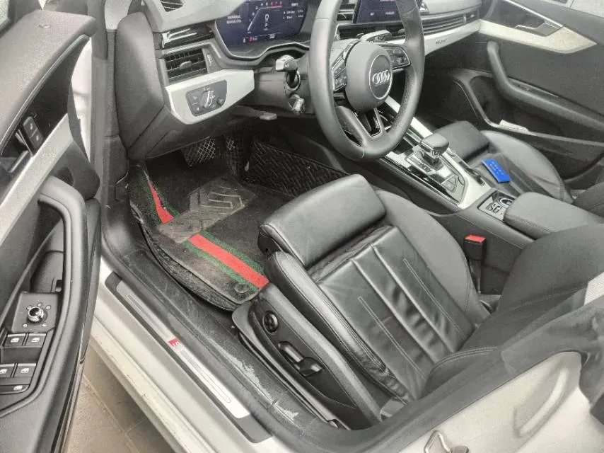 2023 Audi A5 2.0T 204HP L4 7DCT,autocango,china used car exporter,china ev exporter,chinese used car exporter,chinese used ev exporter