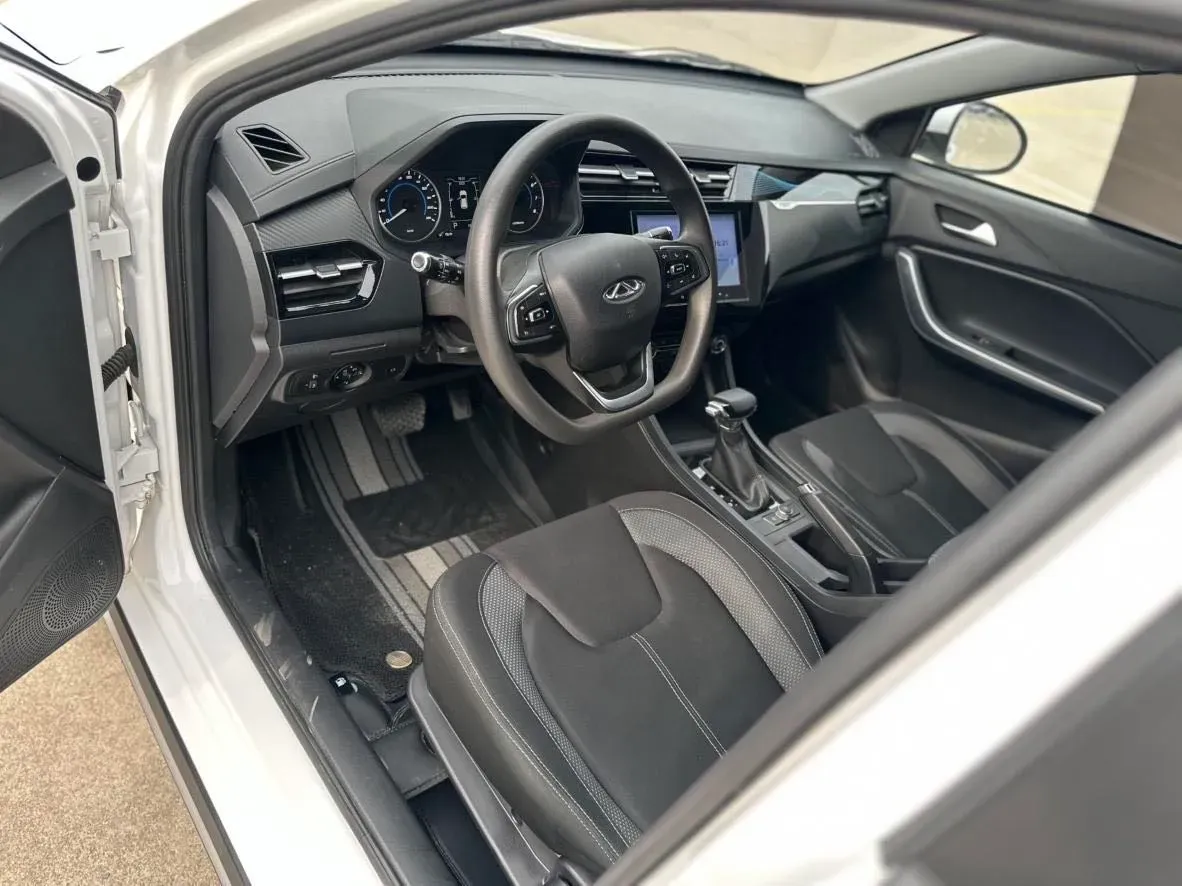 2024 Chery Tiggo 3x 1.5L 116HP L4 CVT,autocango,china used car exporter,china ev exporter,chinese used car exporter,chinese used ev exporter