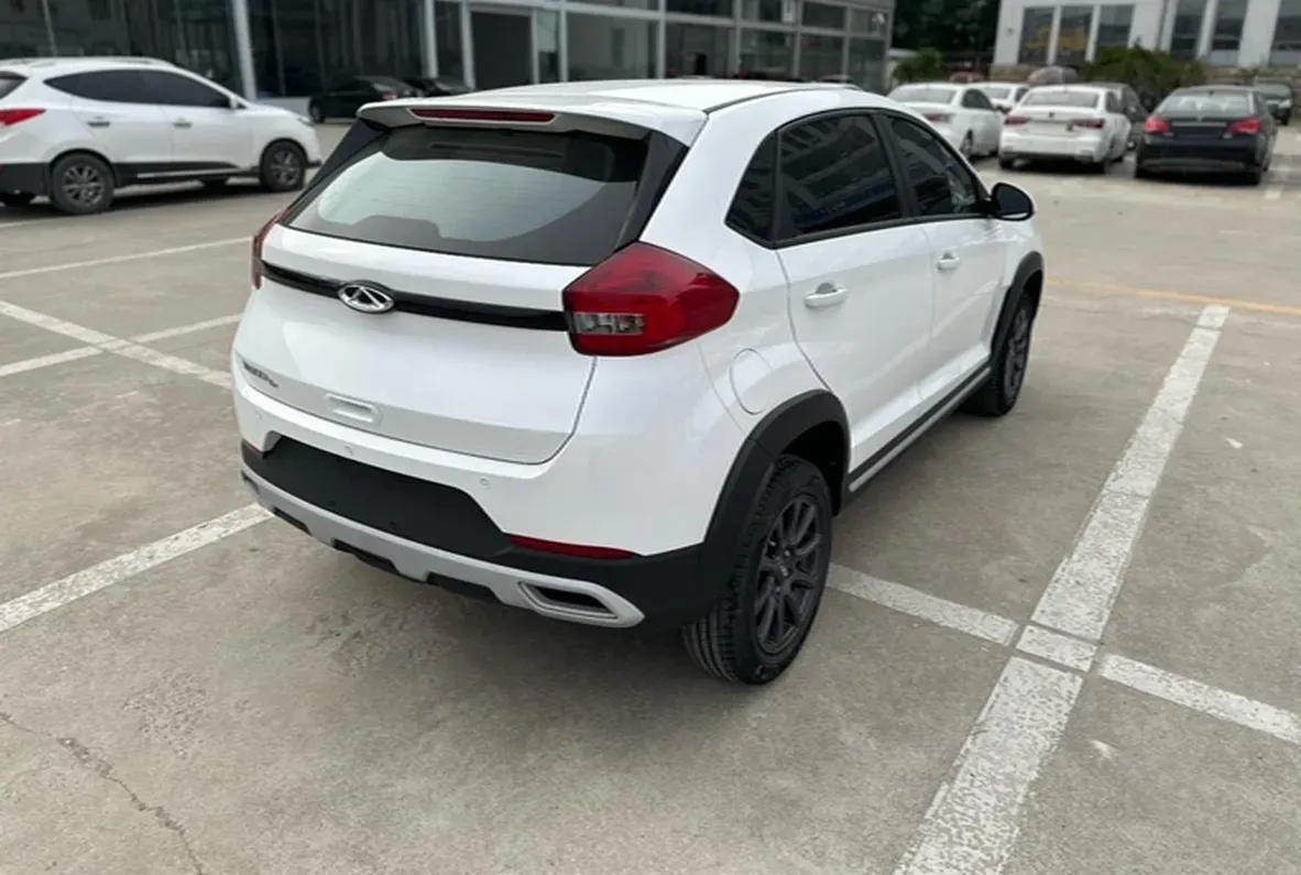 2024 Chery Tiggo 3x 1.5L 116HP L4 CVT,autocango,china used car exporter,china ev exporter,chinese used car exporter,chinese used ev exporter