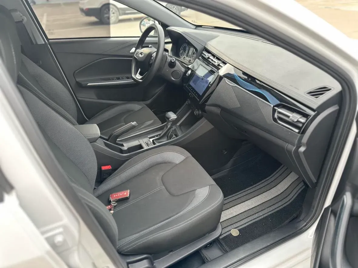 2024 Chery Tiggo 3x 1.5L 116HP L4 CVT,autocango,china used car exporter,china ev exporter,chinese used car exporter,chinese used ev exporter