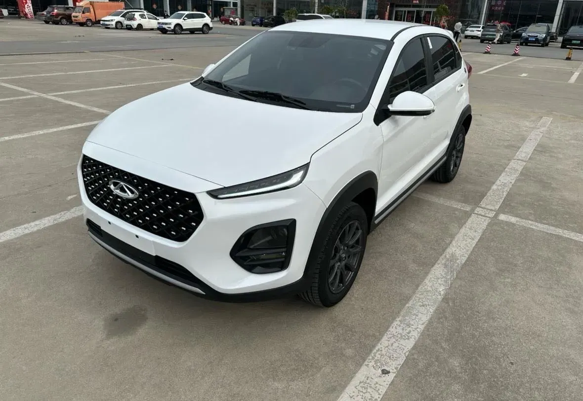 2024 Chery Tiggo 3x 1.5L 116HP L4 CVT,autocango,china used car exporter,china ev exporter,chinese used car exporter,chinese used ev exporter