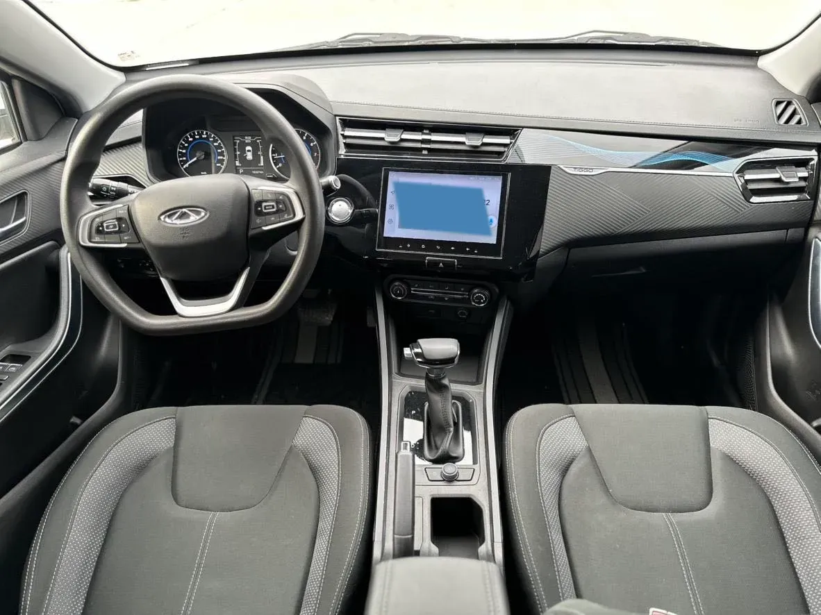2024 Chery Tiggo 3x 1.5L 116HP L4 CVT,autocango,china used car exporter,china ev exporter,chinese used car exporter,chinese used ev exporter