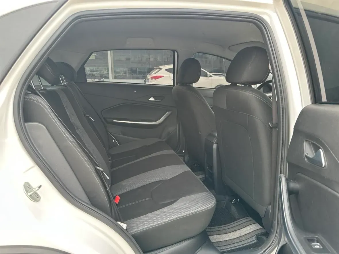 2024 Chery Tiggo 3x 1.5L 116HP L4 CVT,autocango,china used car exporter,china ev exporter,chinese used car exporter,chinese used ev exporter