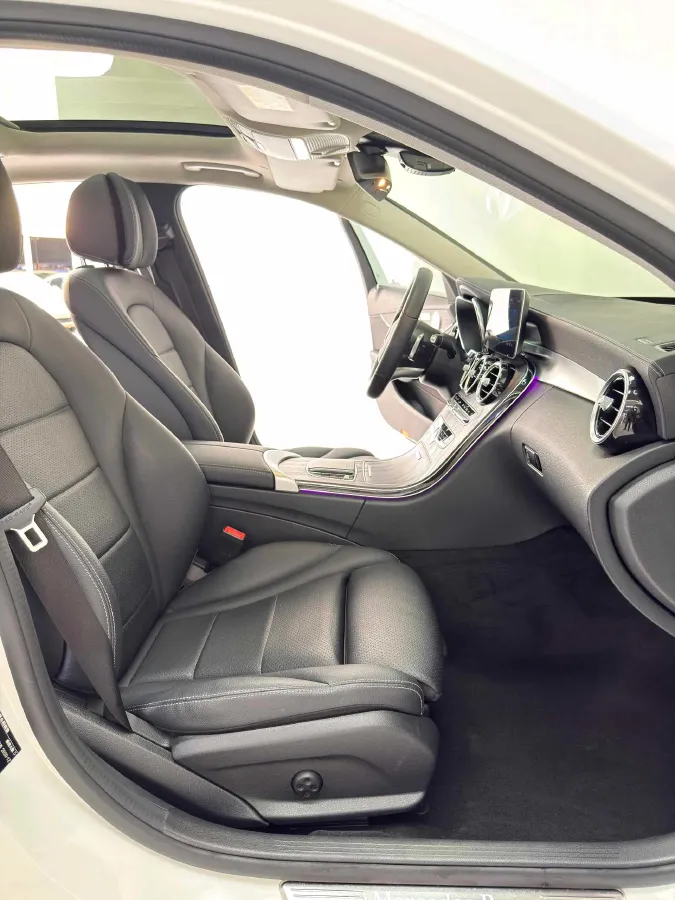 2021 Mercedes-Benz C Class 1.5T 184HP L4 9AT,autocango,china used car exporter,china ev exporter,chinese used car exporter,chinese used ev exporter