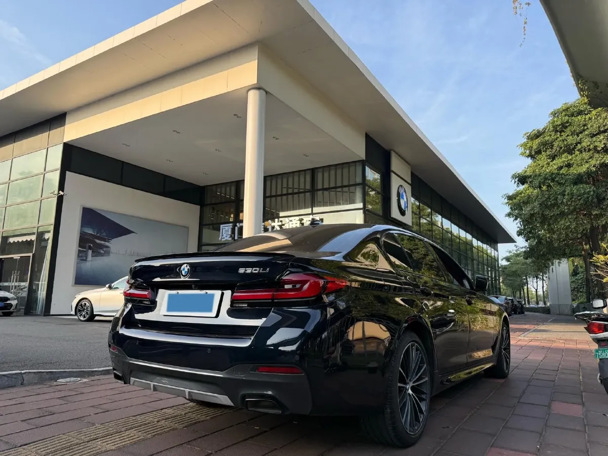 2023 BMW 5 Series 2.0T 245HP L4 8AT,autocango,china used car exporter,china ev exporter,chinese used car exporter,chinese used ev exporter