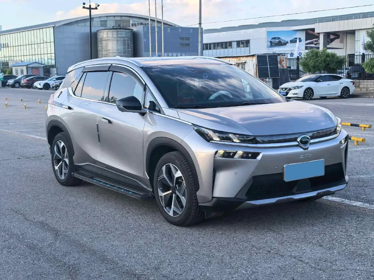 2020 Aion V BEV 70KWH,autocango,china used car exporter,china ev exporter,chinese used car exporter,chinese used ev exporter