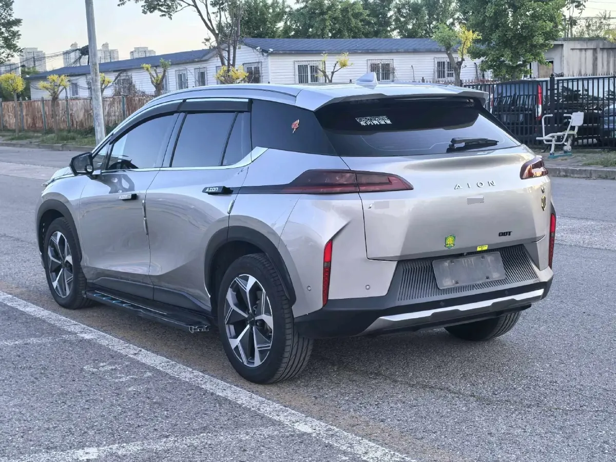 2020 Aion V BEV 70KWH,autocango,china used car exporter,china ev exporter,chinese used car exporter,chinese used ev exporter