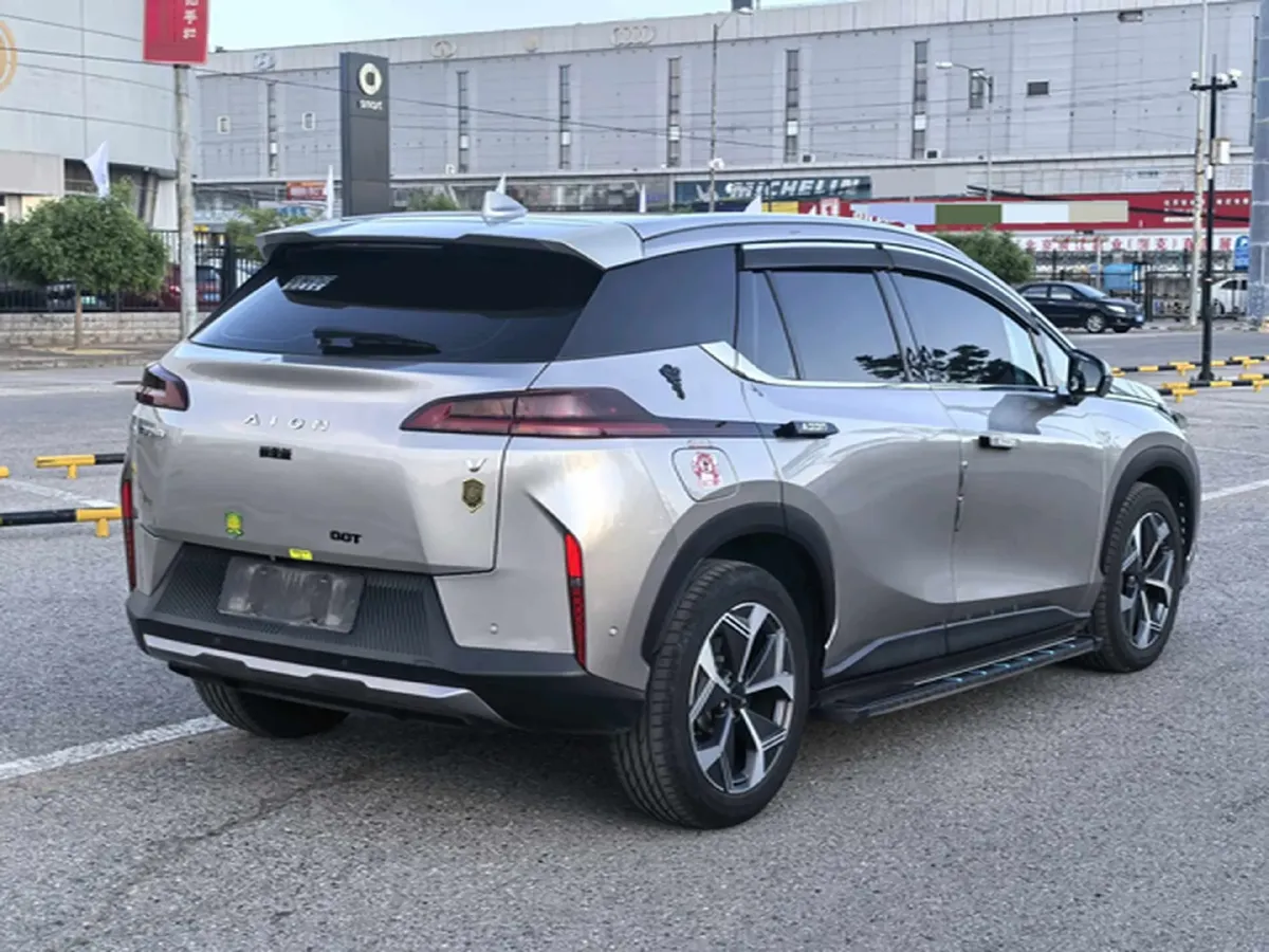 2020 Aion V BEV 70KWH,autocango,china used car exporter,china ev exporter,chinese used car exporter,chinese used ev exporter