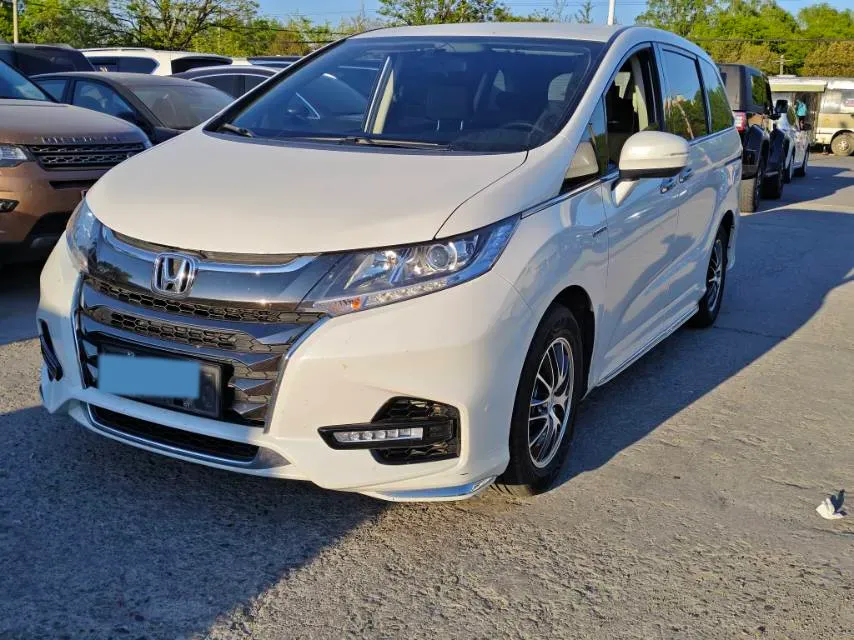 2019 Honda Odyssey 2.0L 146HP L4 E-CVT Hybrid,autocango,china used car exporter,china ev exporter,chinese used car exporter,chinese used ev exporter