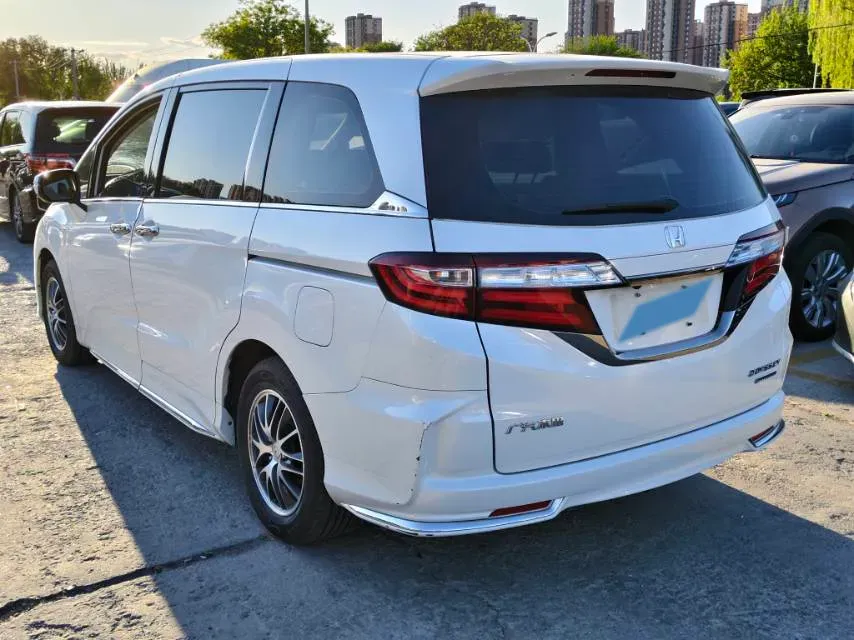 2019 Honda Odyssey 2.0L 146HP L4 E-CVT Hybrid,autocango,china used car exporter,china ev exporter,chinese used car exporter,chinese used ev exporter