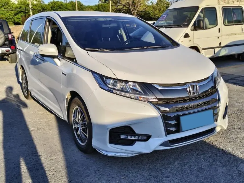 2019 Honda Odyssey 2.0L 146HP L4 E-CVT Hybrid,autocango,china used car exporter,china ev exporter,chinese used car exporter,chinese used ev exporter