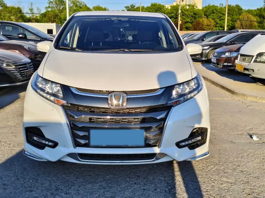 2019 Honda Odyssey 2.0L 146HP L4 E-CVT Hybrid,autocango,china used car exporter,china ev exporter,chinese used car exporter,chinese used ev exporter