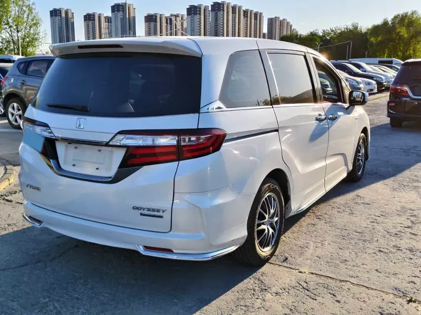 2019 Honda Odyssey 2.0L 146HP L4 E-CVT Hybrid,autocango,china used car exporter,china ev exporter,chinese used car exporter,chinese used ev exporter