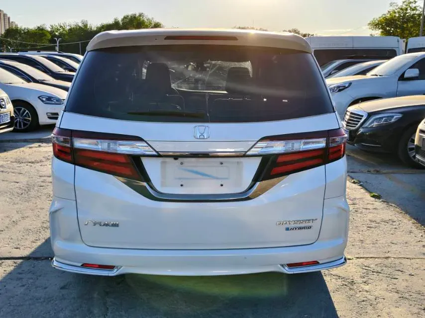 2019 Honda Odyssey 2.0L 146HP L4 E-CVT Hybrid,autocango,china used car exporter,china ev exporter,chinese used car exporter,chinese used ev exporter