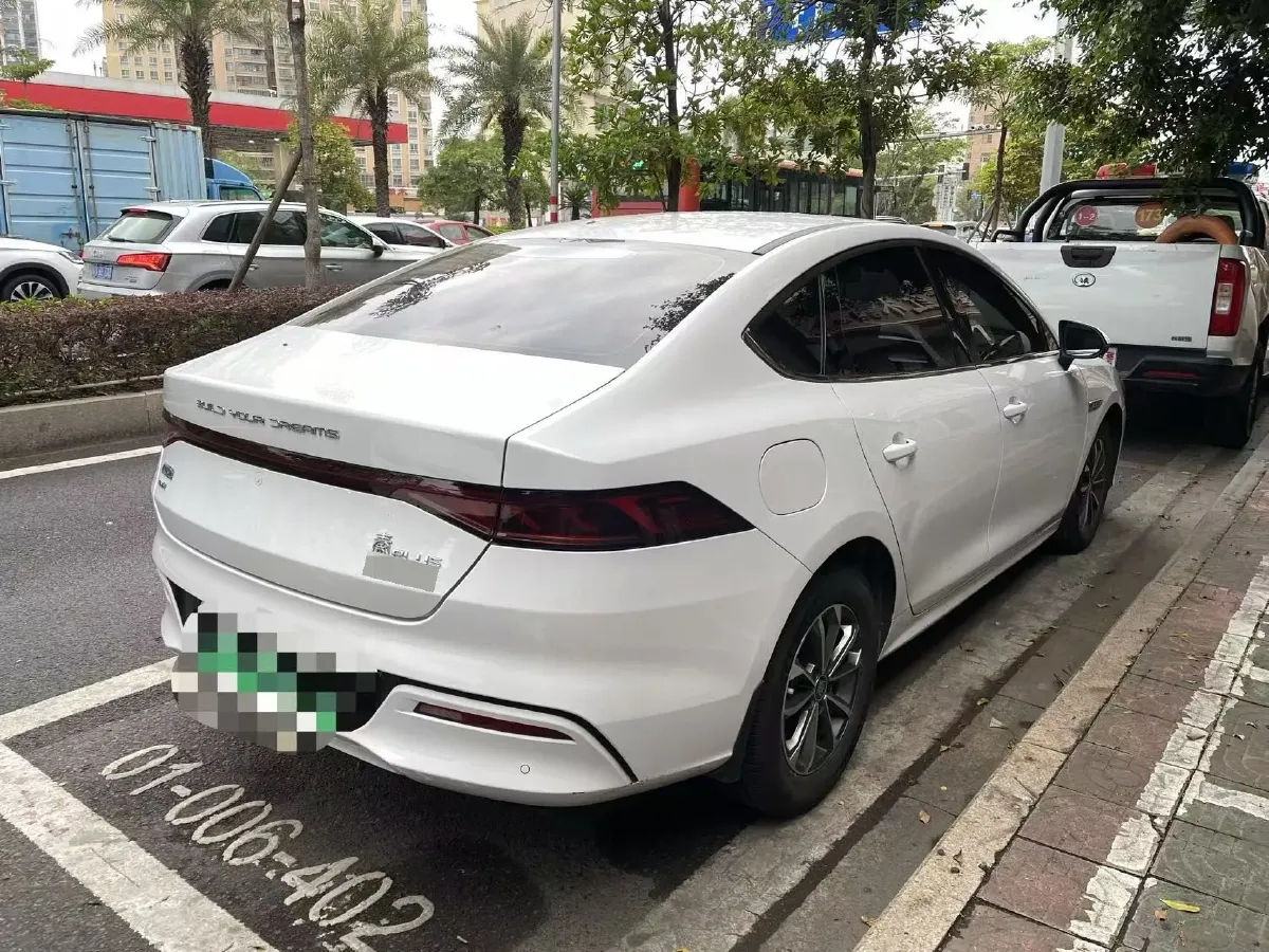 2023 BYD Qin Plus 1.5L 110HP L4 E-CVT PHEV 8.32KWH,autocango,china used car exporter,china ev exporter,chinese used car exporter,chinese used ev exporter