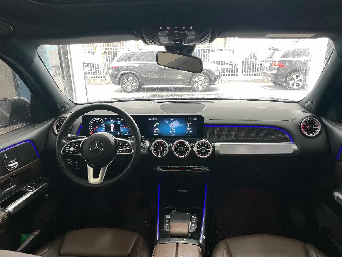2023 Mercedes-Benz GLB Class 2.0T 190HP L4 8DCT,autocango,china used car exporter,china ev exporter,chinese used car exporter,chinese used ev exporter