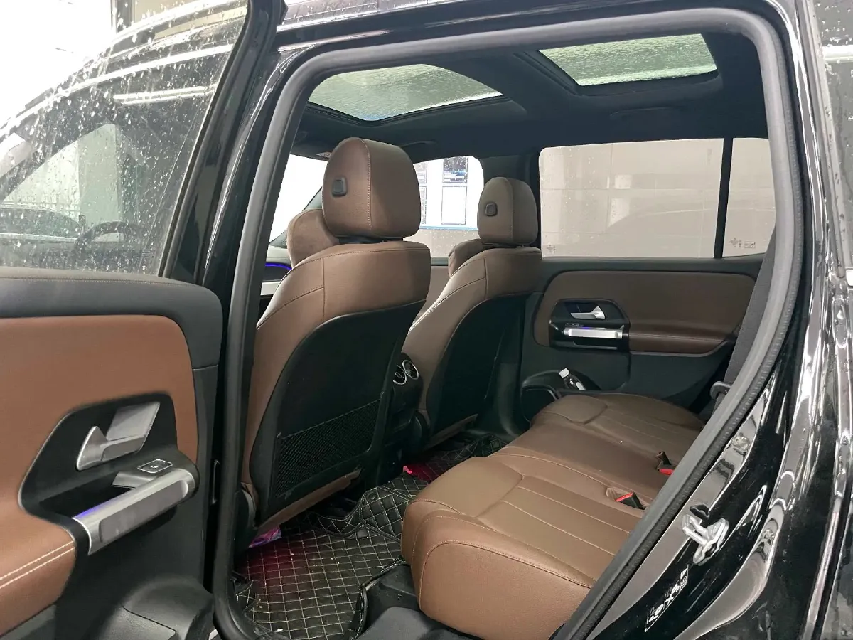 2023 Mercedes-Benz GLB Class 2.0T 190HP L4 8DCT,autocango,china used car exporter,china ev exporter,chinese used car exporter,chinese used ev exporter