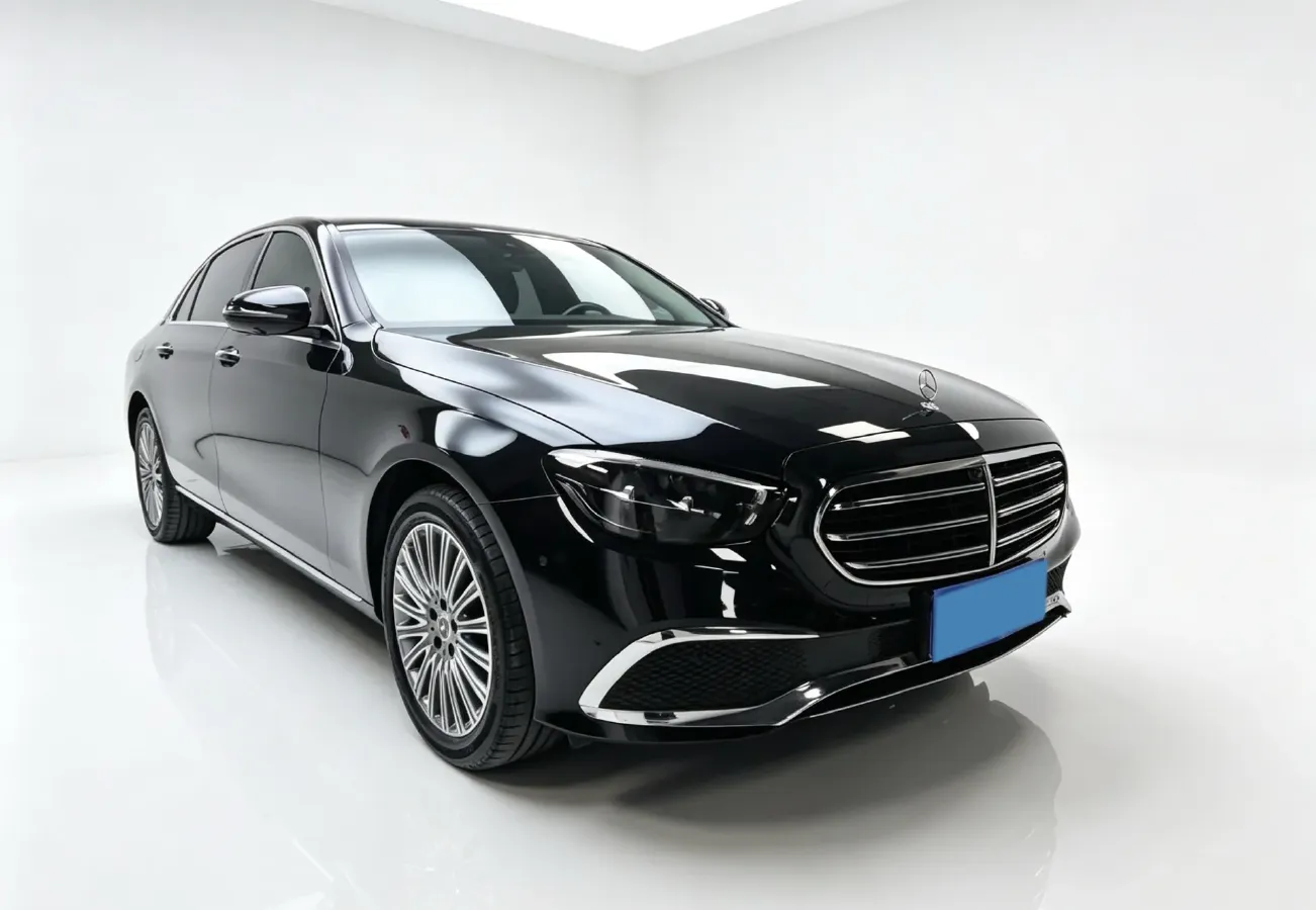 2023 Mercedes-Benz E Class 2.0T 258HP L4 9AT,autocango,china used car exporter,china ev exporter,chinese used car exporter,chinese used ev exporter