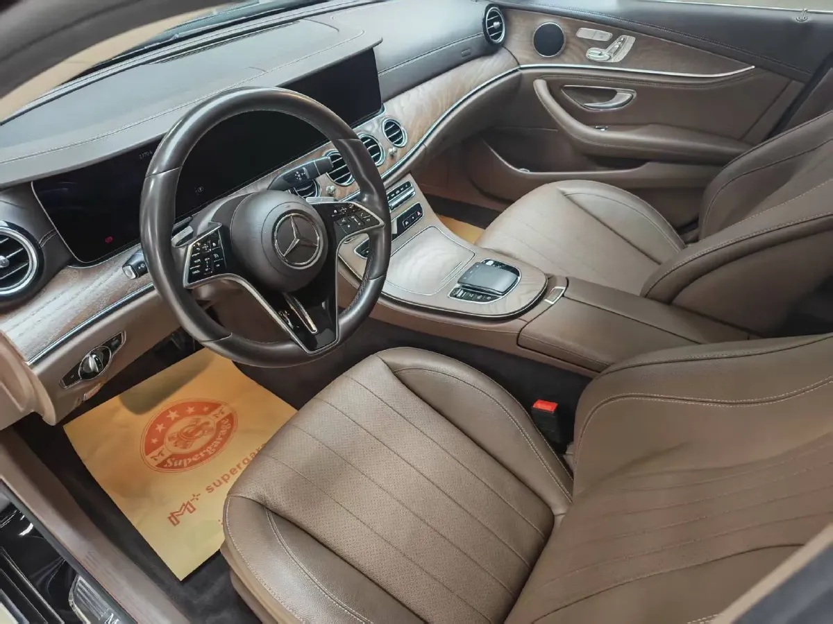 2023 Mercedes-Benz E Class 2.0T 258HP L4 9AT,autocango,china used car exporter,china ev exporter,chinese used car exporter,chinese used ev exporter