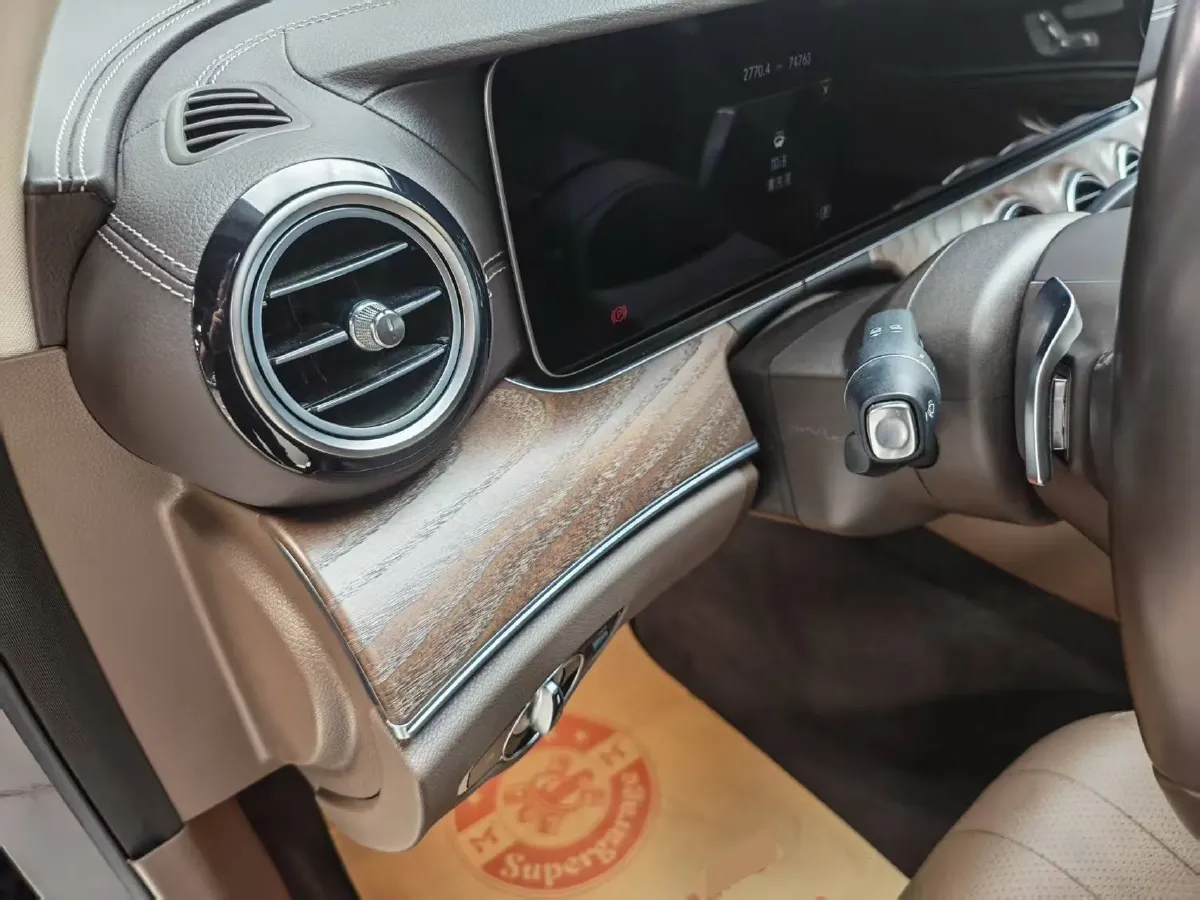 2023 Mercedes-Benz E Class 2.0T 258HP L4 9AT,autocango,china used car exporter,china ev exporter,chinese used car exporter,chinese used ev exporter