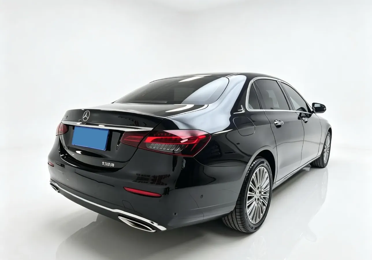 2023 Mercedes-Benz E Class 2.0T 258HP L4 9AT,autocango,china used car exporter,china ev exporter,chinese used car exporter,chinese used ev exporter