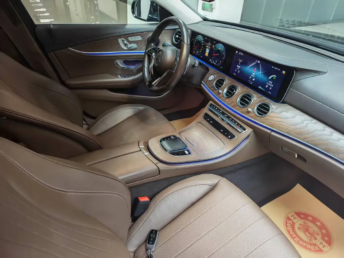 2023 Mercedes-Benz E Class 2.0T 258HP L4 9AT,autocango,china used car exporter,china ev exporter,chinese used car exporter,chinese used ev exporter