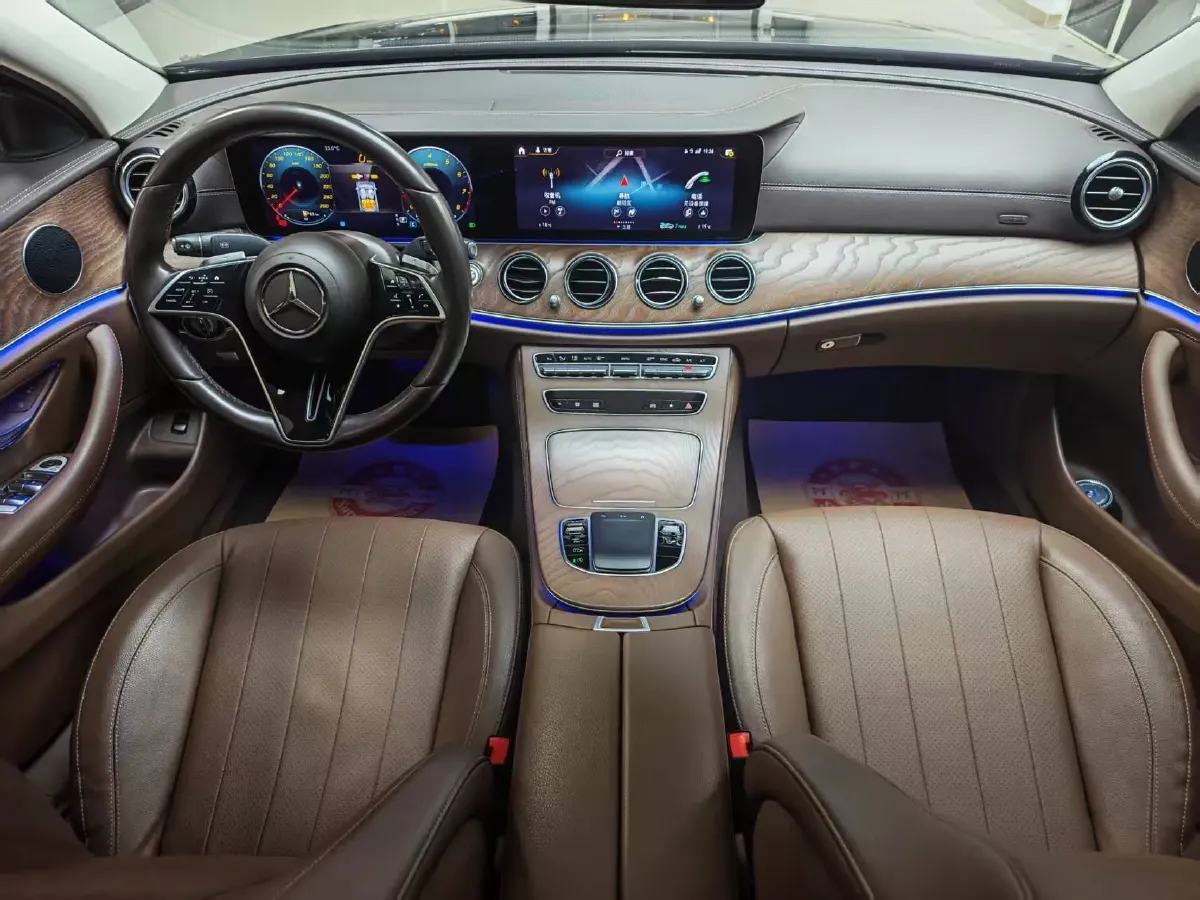 2023 Mercedes-Benz E Class 2.0T 258HP L4 9AT,autocango,china used car exporter,china ev exporter,chinese used car exporter,chinese used ev exporter