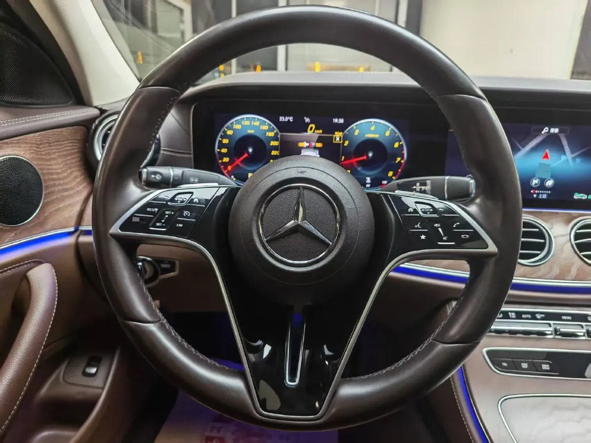 2023 Mercedes-Benz E Class 2.0T 258HP L4 9AT,autocango,china used car exporter,china ev exporter,chinese used car exporter,chinese used ev exporter