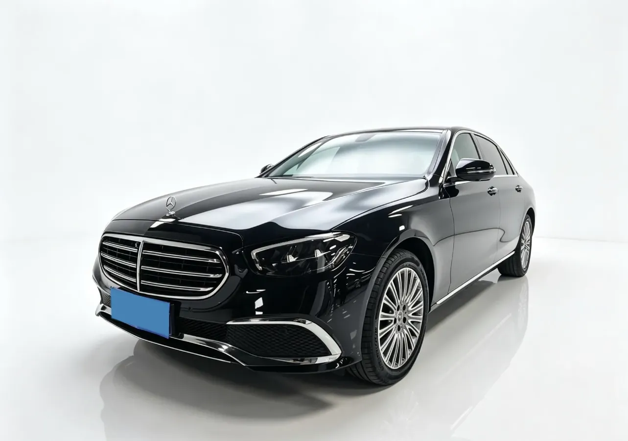2023 Mercedes-Benz E Class 2.0T 258HP L4 9AT,autocango,china used car exporter,china ev exporter,chinese used car exporter,chinese used ev exporter