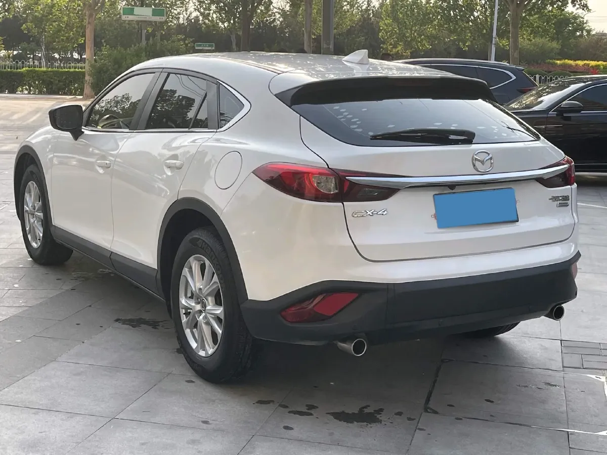 2018 Mazda CX-4 2.0L 158HP L4 6AT,autocango,china used car exporter,china ev exporter,chinese used car exporter,chinese used ev exporter