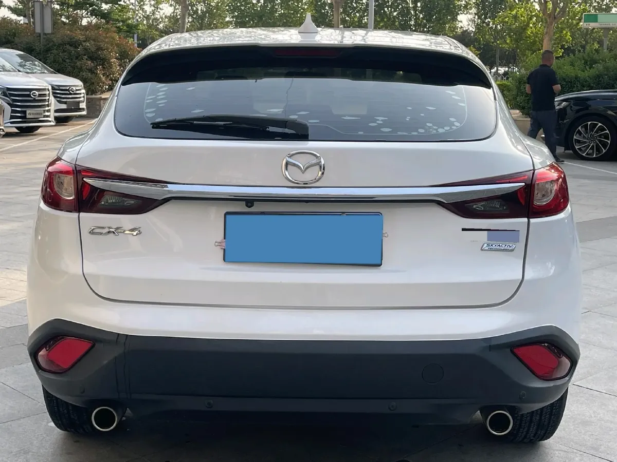 2018 Mazda CX-4 2.0L 158HP L4 6AT,autocango,china used car exporter,china ev exporter,chinese used car exporter,chinese used ev exporter