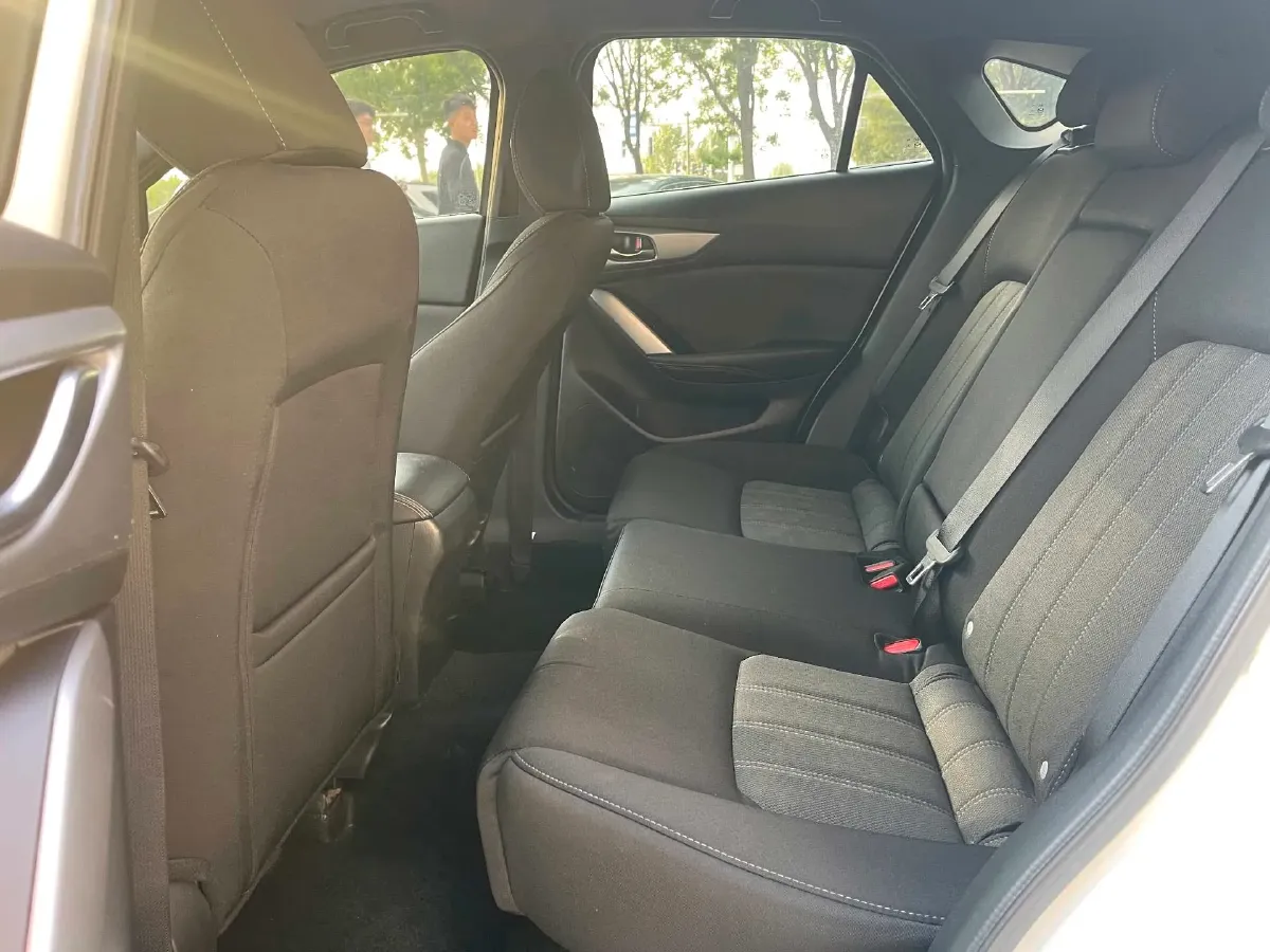 2018 Mazda CX-4 2.0L 158HP L4 6AT,autocango,china used car exporter,china ev exporter,chinese used car exporter,chinese used ev exporter