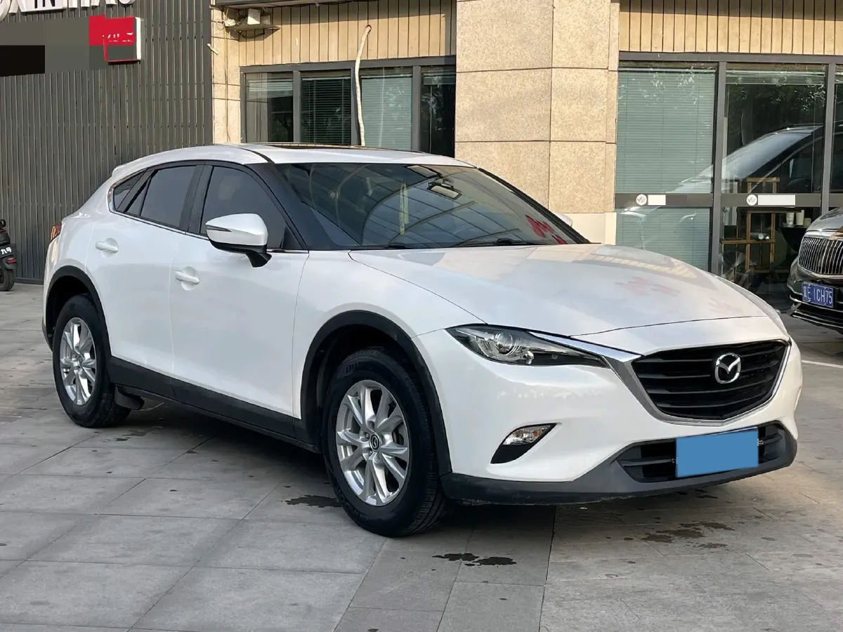 2018 Mazda CX-4 2.0L 158HP L4 6AT,autocango,china used car exporter,china ev exporter,chinese used car exporter,chinese used ev exporter