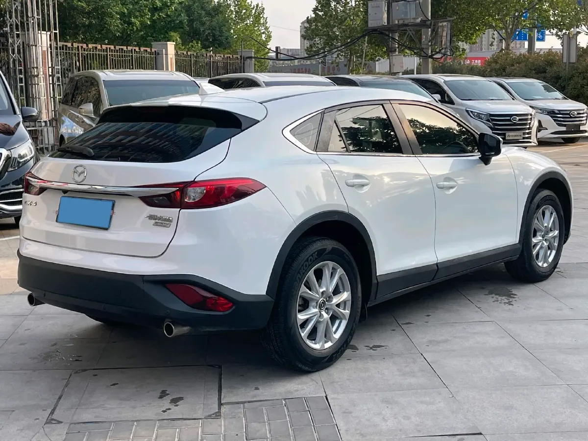 2018 Mazda CX-4 2.0L 158HP L4 6AT,autocango,china used car exporter,china ev exporter,chinese used car exporter,chinese used ev exporter