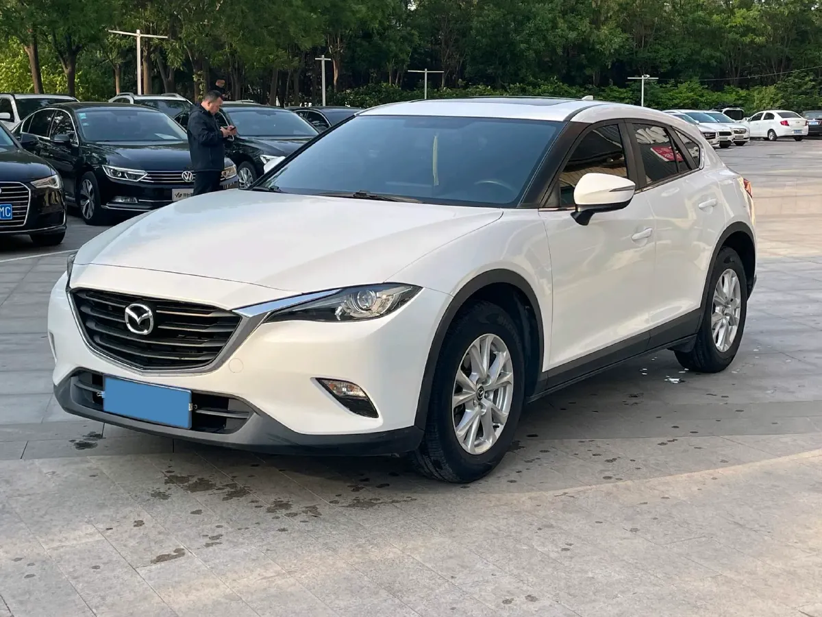2018 Mazda CX-4 2.0L 158HP L4 6AT,autocango,china used car exporter,china ev exporter,chinese used car exporter,chinese used ev exporter