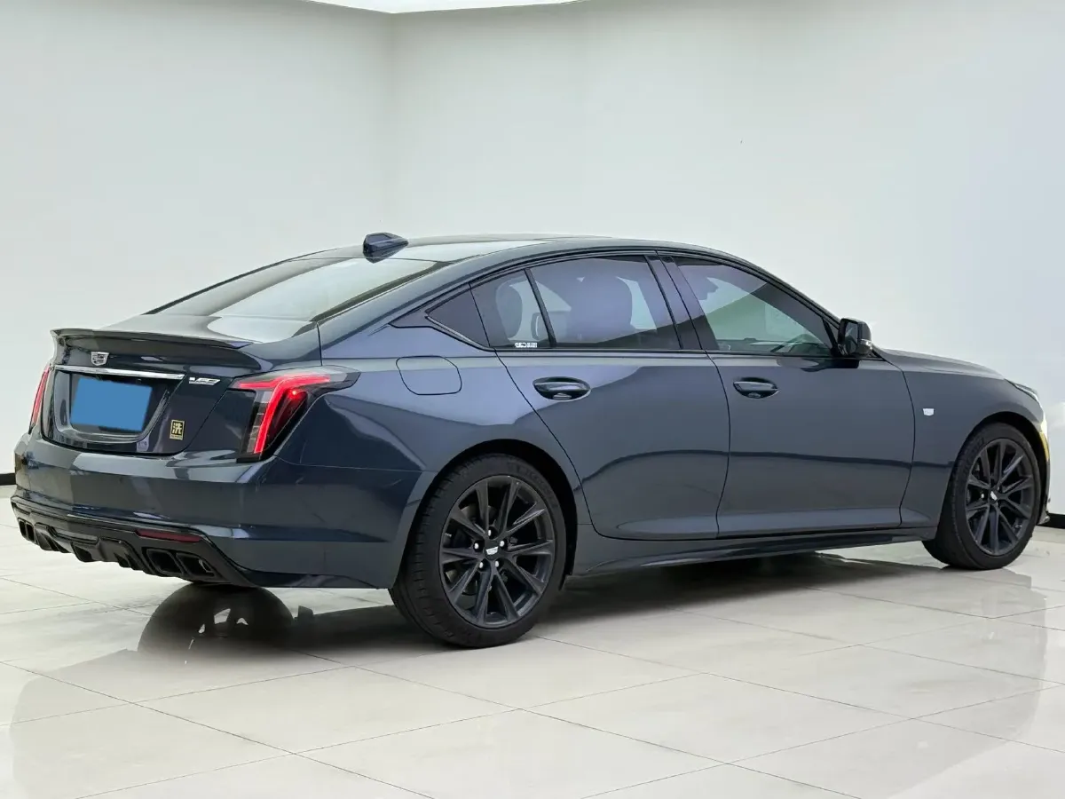 2021 Cadillac CT5 2.0T 237HP L4 10AT,autocango,china used car exporter,china ev exporter,chinese used car exporter,chinese used ev exporter