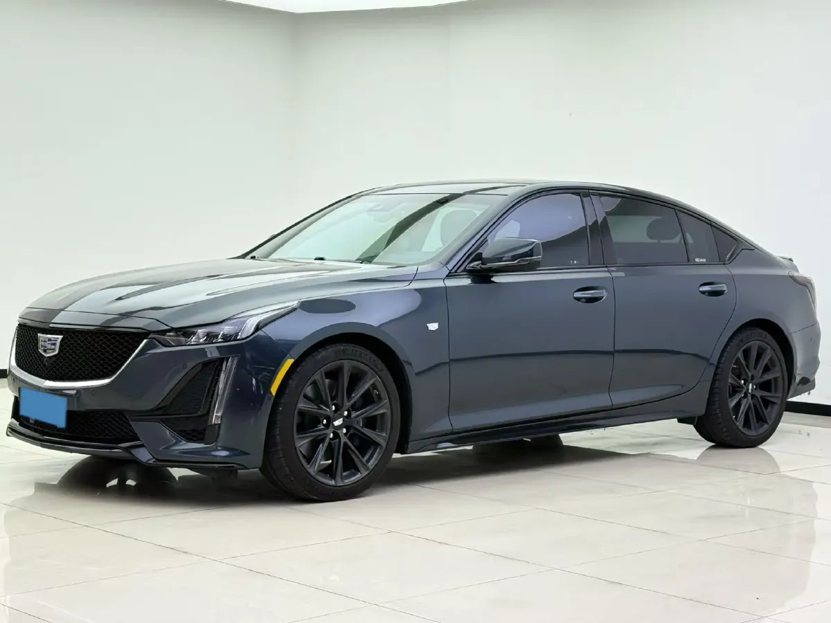 2021 Cadillac CT5 2.0T 237HP L4 10AT,autocango,china used car exporter,china ev exporter,chinese used car exporter,chinese used ev exporter