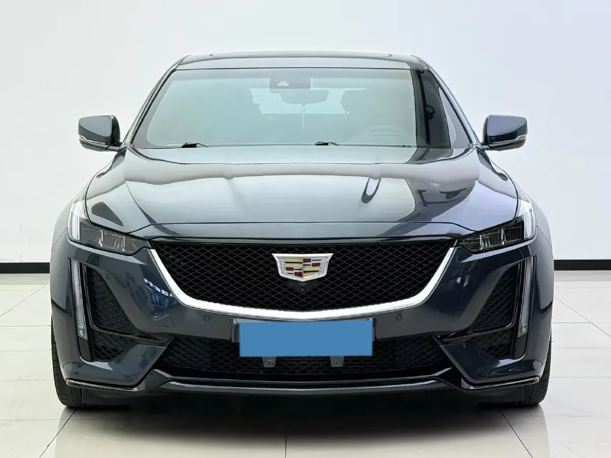 2021 Cadillac CT5 2.0T 237HP L4 10AT,autocango,china used car exporter,china ev exporter,chinese used car exporter,chinese used ev exporter