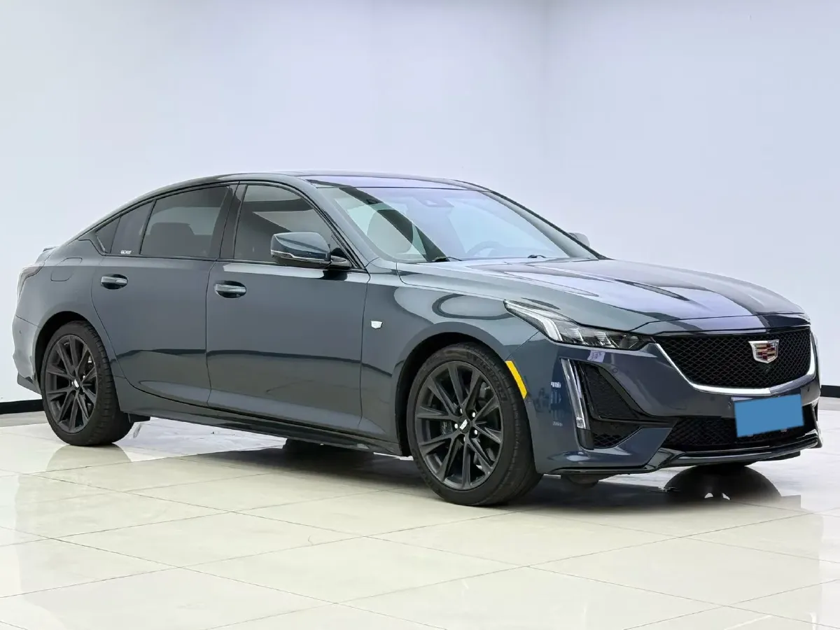 2021 Cadillac CT5 2.0T 237HP L4 10AT,autocango,china used car exporter,china ev exporter,chinese used car exporter,chinese used ev exporter