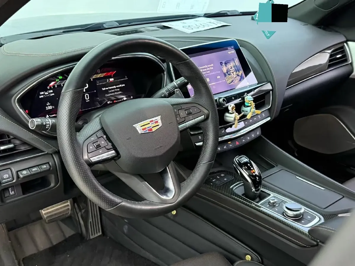 2021 Cadillac CT5 2.0T 237HP L4 10AT,autocango,china used car exporter,china ev exporter,chinese used car exporter,chinese used ev exporter