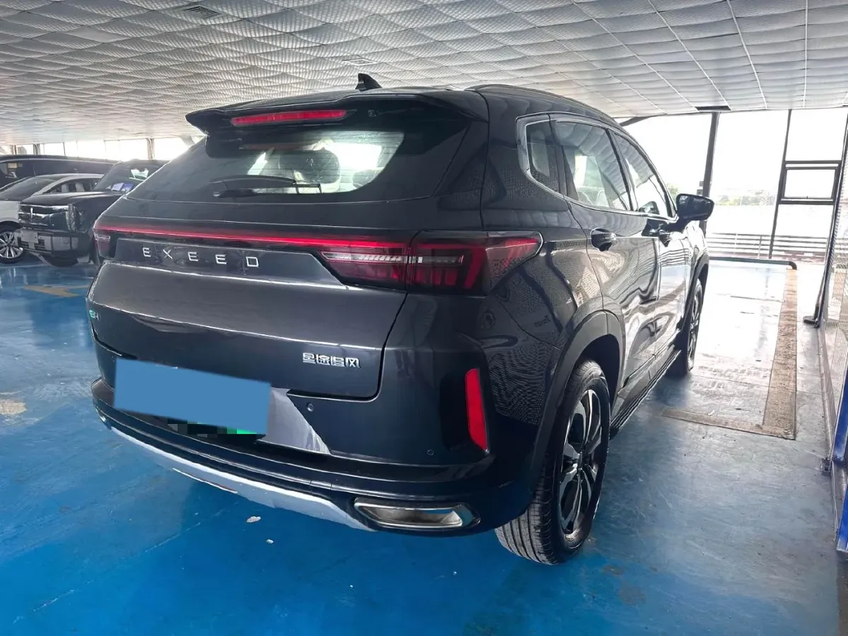 2022 DongFeng Forthing T5 1.5T 165HP L4 6AT,autocango,china used car exporter,china ev exporter,chinese used car exporter,chinese used ev exporter