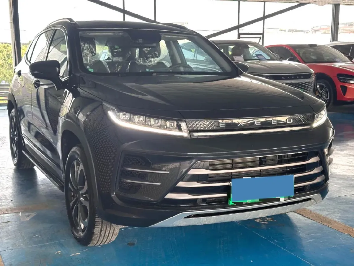 2022 DongFeng Forthing T5 1.5T 165HP L4 6AT,autocango,china used car exporter,china ev exporter,chinese used car exporter,chinese used ev exporter