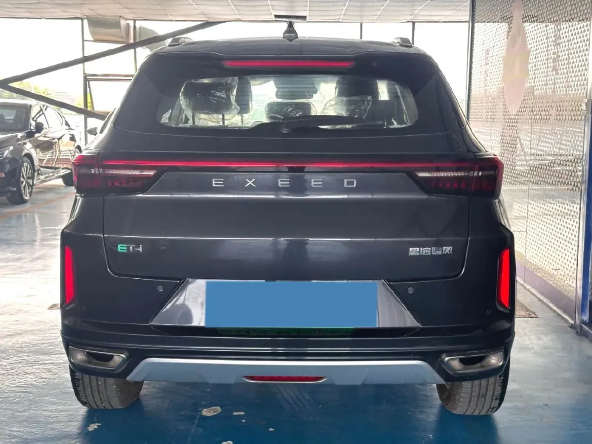2022 DongFeng Forthing T5 1.5T 165HP L4 6AT,autocango,china used car exporter,china ev exporter,chinese used car exporter,chinese used ev exporter